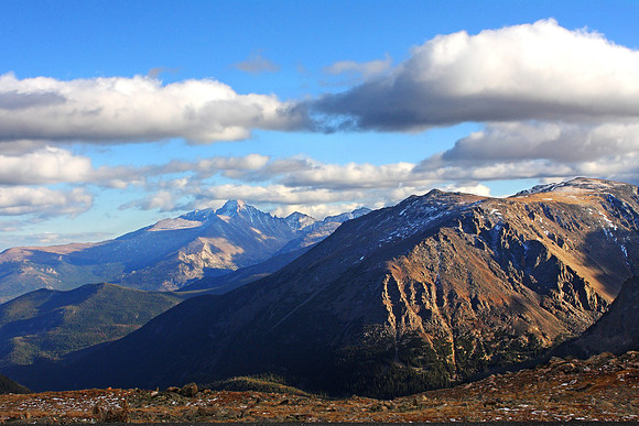 Rocky Mountain National Park