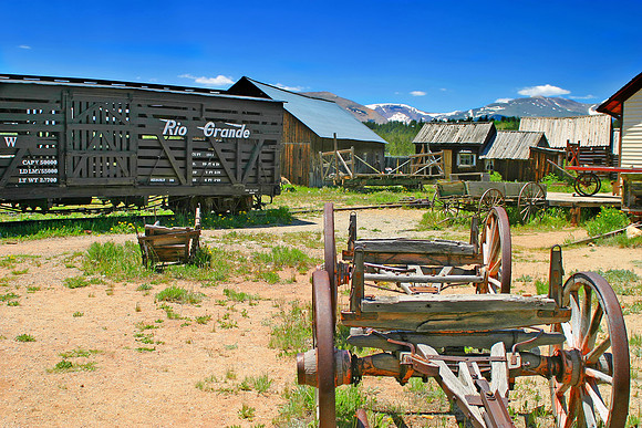 Fairplay, CO