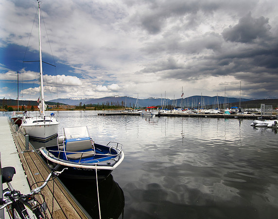 Lake Dillion