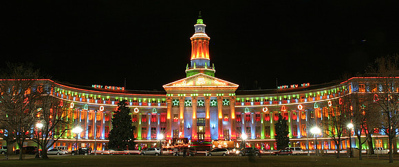 City and County Building